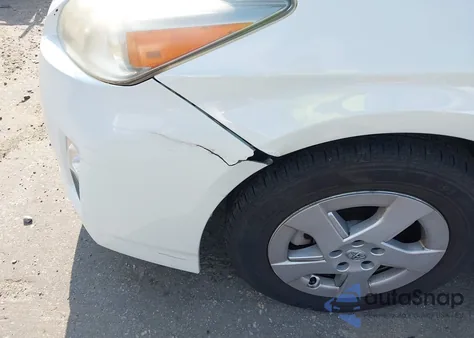 2010 Toyota Prius Ii from USA, damaged, VIN JTDKN3DU8A0168107